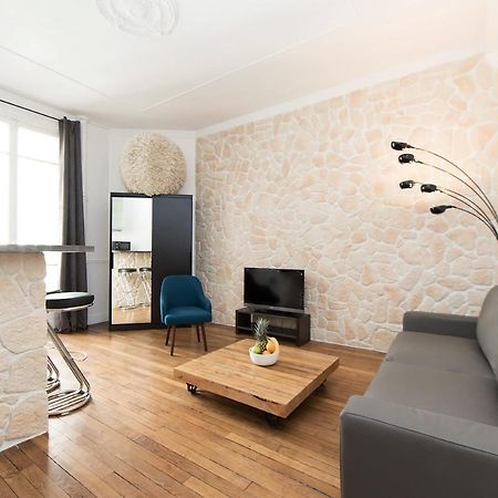 Quartier Montorgueil & Pompidou - 1Br - Cityapartmentstay Paris Luaran gambar