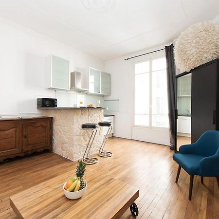 Quartier Montorgueil & Pompidou - 1Br - Cityapartmentstay Paris Luaran gambar