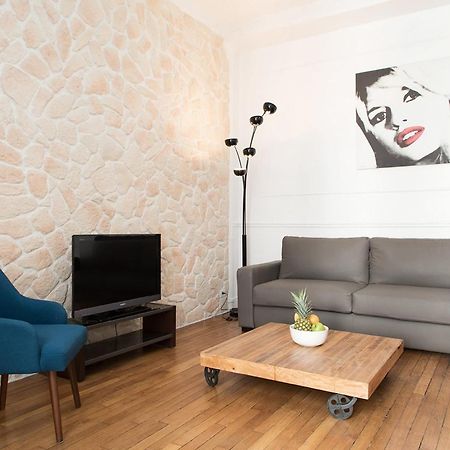 Quartier Montorgueil & Pompidou - 1Br - Cityapartmentstay Paris Luaran gambar