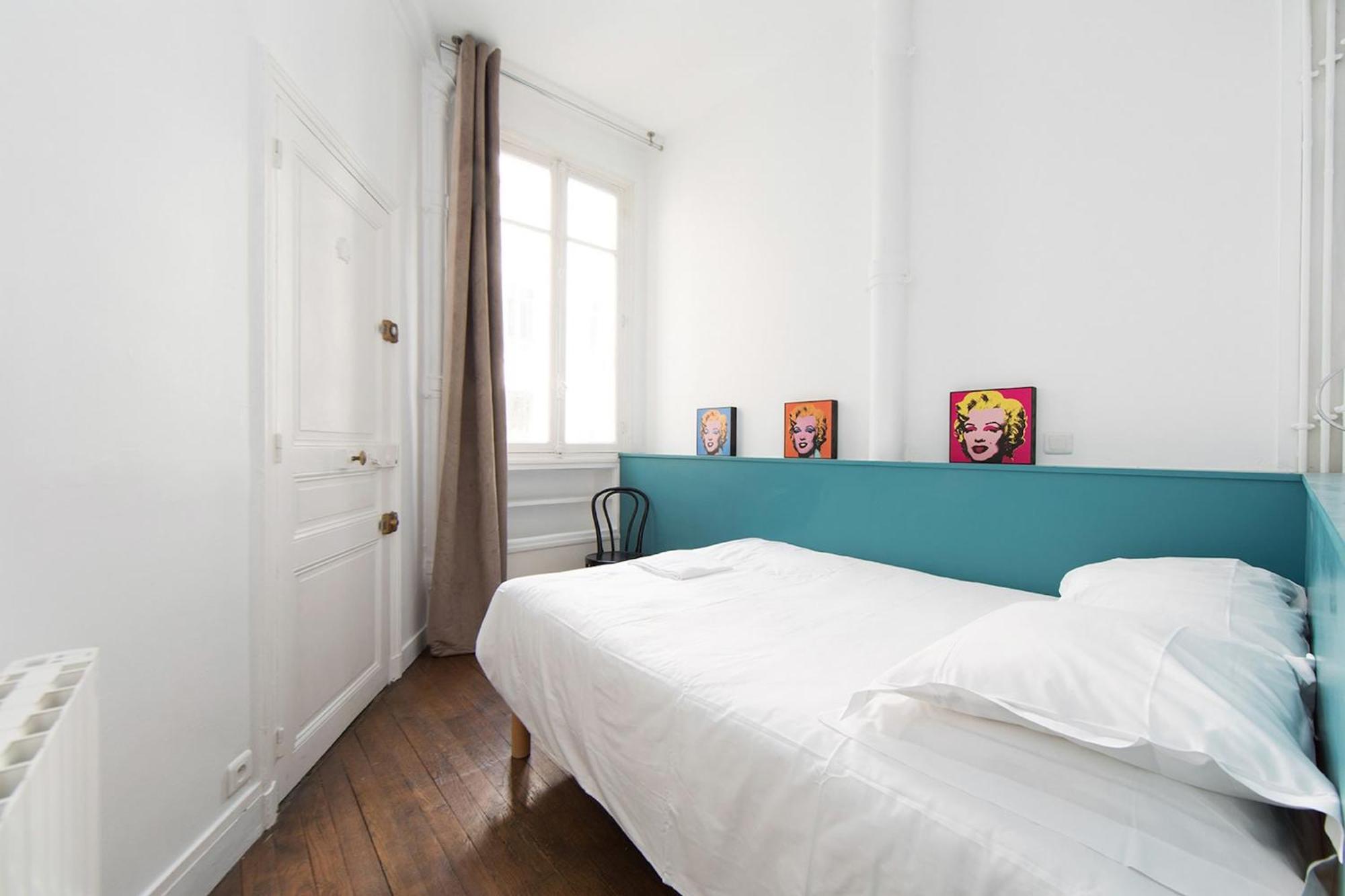 Quartier Montorgueil & Pompidou - 1Br - Cityapartmentstay Paris Luaran gambar