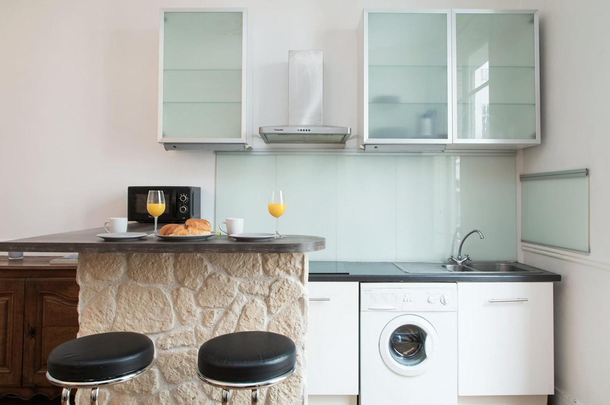 Quartier Montorgueil & Pompidou - 1Br - Cityapartmentstay Paris Luaran gambar